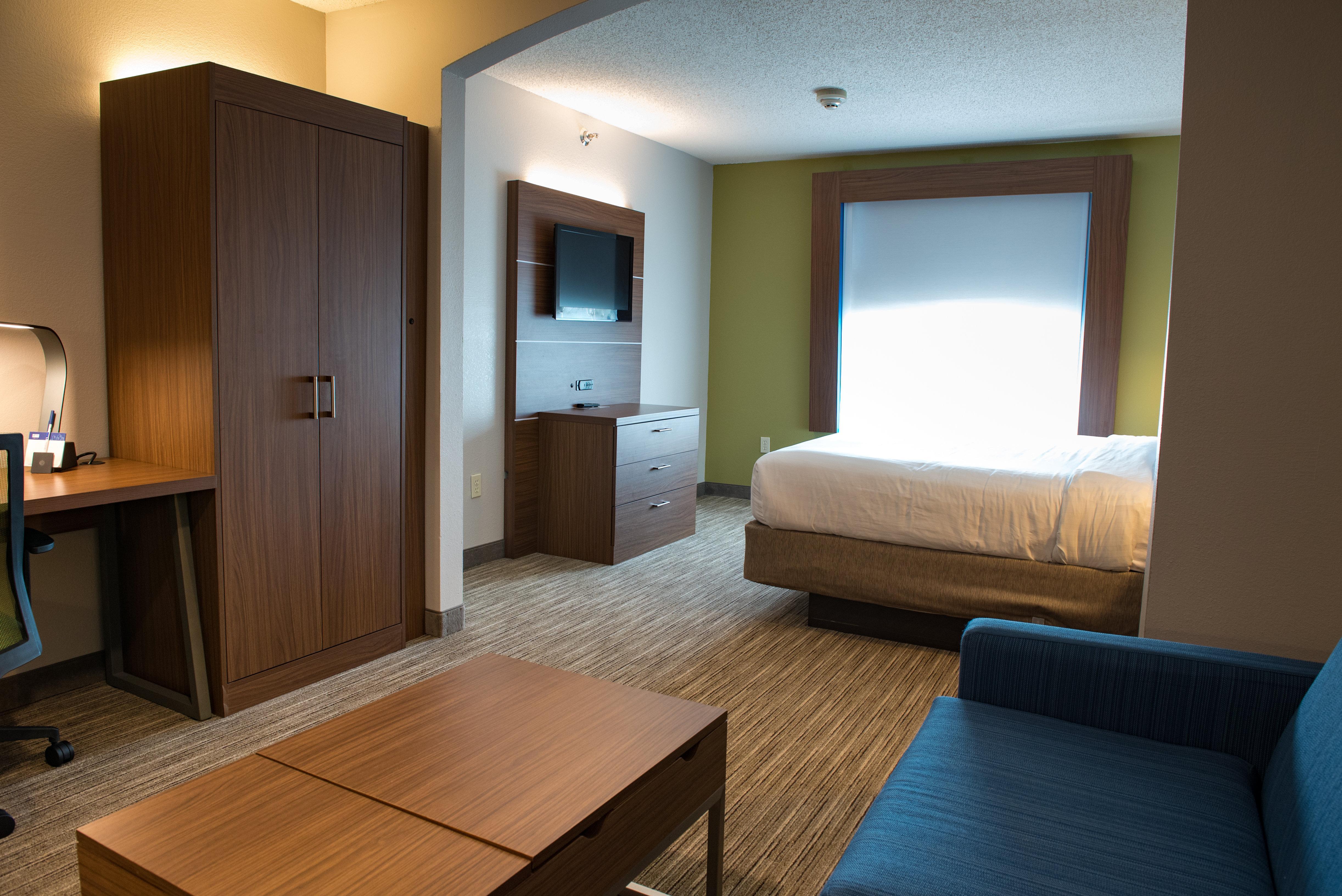Holiday Inn Express Hotel & Suites Elkhart-South, An Ihg Hotel מראה חיצוני תמונה